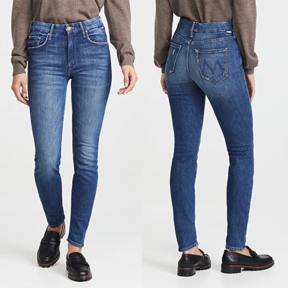 MOTHER Denim - MOTHER The Looker Jeans Size 25 NWT